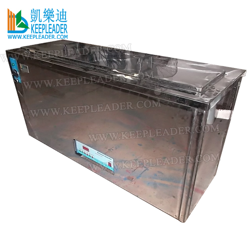 Ultrasonic Cleaner Waveguides Cleaning Machine for Waveguide assemblies_Components_Tubes Washing Ultrasound Washer