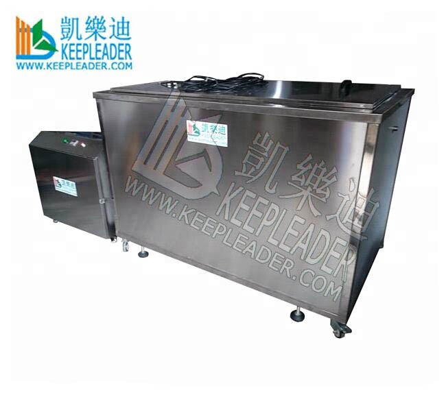 Diesel Engine Parts Ultrasonic Cleaning Machine for Oil_Grease Degreasing Washer Particle_Powder Removing 28k Ultrasound Cleaner