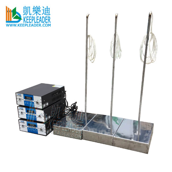 Vibrating Transducer Plate Immersible Ultrasonic Cleaners of Vibration Pack_Transducers Box Submersible Ultrasound Cleaning Unit