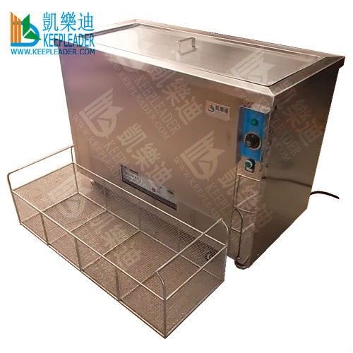 Engine Parts Cleaning Ultrasonic Cleaner for Auto_Car Metal Hardware Industrial Acoustic Degreasing Equipment of Ultrasound Bath