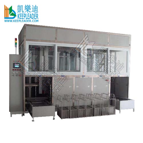 Automatic Ultrasonic Vapor Cleaning Machine of Solvent Steam_Vapor Degreasing Cleaner for Oil Parts Ultrasonic Vapor Degreaser