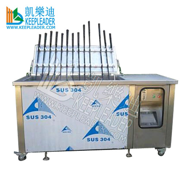 Golf Club Washing Tank Cleaning Ultrasonic Cleaner for Golf Clubs Groove Stains Mud Rust Removing of Ball_Grips Cleaning Machine