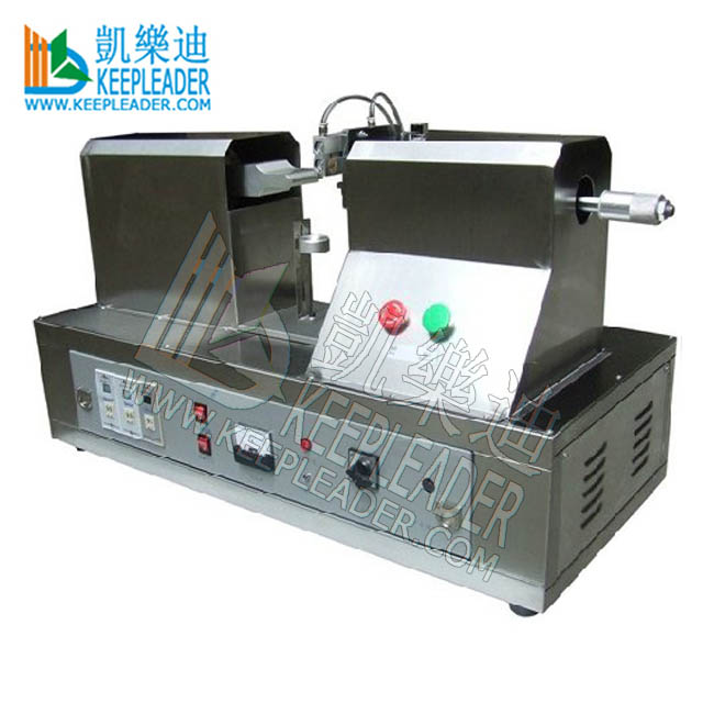 Plastic Soft Tube End Sealing Ultrasonic Welder for Cosmetic_PE_Face Cream_Toothpaste Pipe/Hose Tail Ultrasound Welding Machine