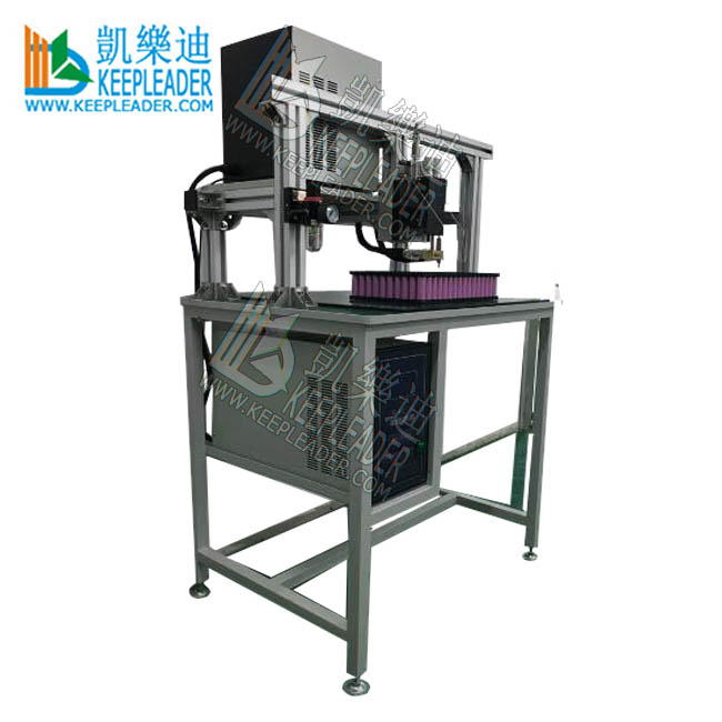 Battery Welder Cylindrical Cell Spot Welding Machine of Lithium Ion Batteries Pack Assembly_Pulse_Inverter_Resistance DC Welders