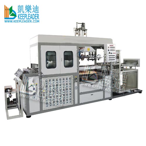 Blister Vacuum Forming Machine of Automatic Blister Thermo Vacuum Forming