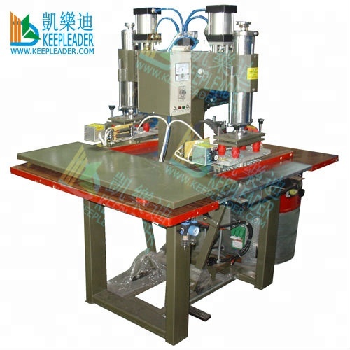 PVC sheet high frequency welding machine