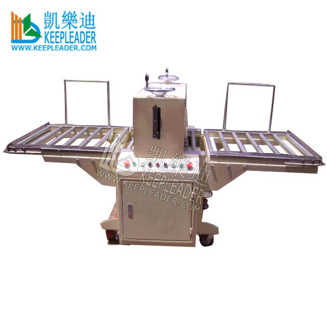 Roller die cutting machine of Paper Card Rolling Cutter For Skin Packages Roller Cutting Machine