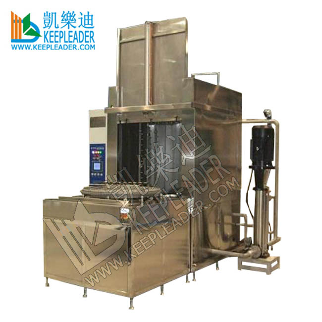 Auto Parts High Pressure Spraying Cleaning Machine for Industrial Parts_Engine_Auto Parts High Pressure Spray Cleaning_Washing