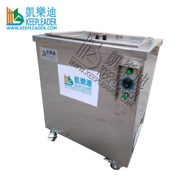 Industrial Parts Cleaning Ultrasonic Cleaner of Water Bath Sonicator Ultrasonic Cleaning Machine for Metal Parts Washing Bath