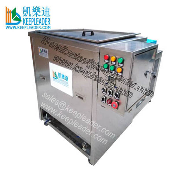 Industrial Cleaning Equipment Ultrasonic Vapor Degreaser For PCB Board Ultrasonic Vapor Degreasing Machine of Vapor Cleaning