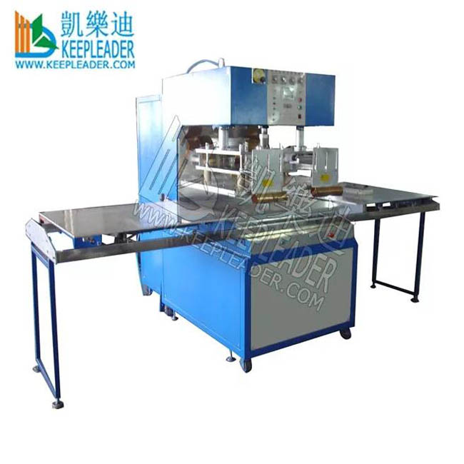 Plastic Welder 8kw Slipway High Frequency Welding Machine for PVC Blister_Clamshell Packaging Radio Frequency Sealing Equipments