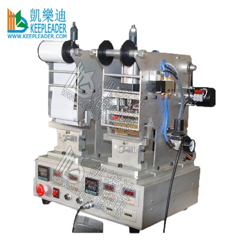 Cable Hot Foil Stamping Machine for Wire_Cable Coding_Marking_Printing_Labelling Hot Stamping of Wire_Cable Hot Foil Stamping