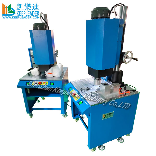 Circular Plastic Welders Plastic Spin Welding Machine of Round Thermoplastic PP Filter Joint Rotary_Frictional Sealing Equipment