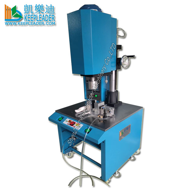 Plastic Assembly PP PE Spin Welding Machine of Thermoplastic Friction Joining Welder for Round_Circular Rotary Fusion Equipment