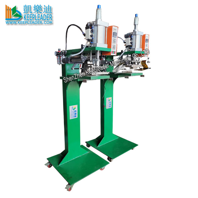 Hot Foil Stamping Machine for Plastic Crate of Turnover Box_Basket_Container Decorating Logo_Label Heat Press Printing Equipment