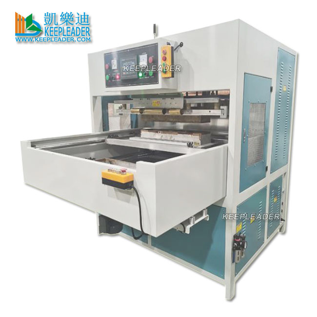 PVC PU TPU Welding High Frequency Welding Machine of Shuttle Tray High Frequency PVC Welding for PVC_PU_TPU HF Embossing_Molding