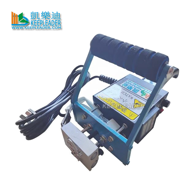 Portable Electric Hot Branding Iron Tool of Tire Marking_Coding_Labeling_Stamping_Refilling_Retreading Handheld Molding Machine