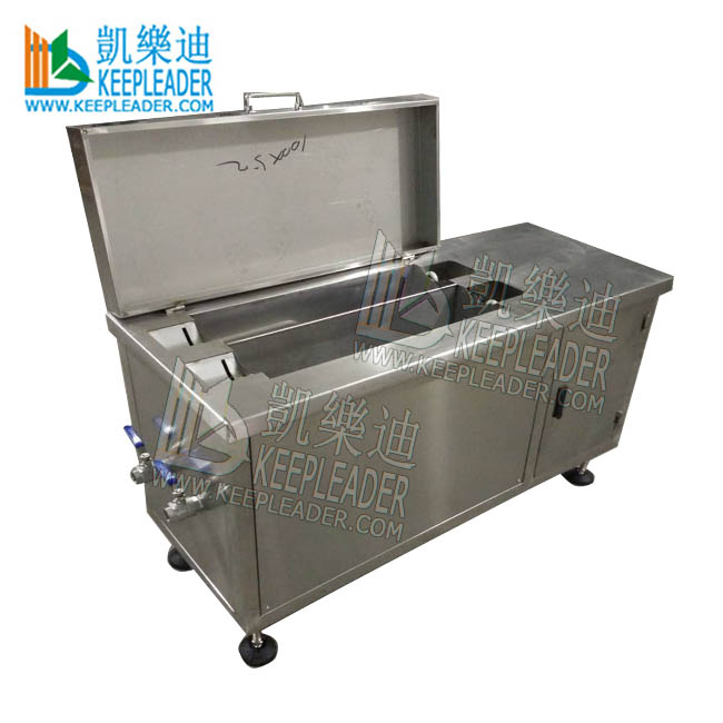 Anilox Roller Degreasing Cleaner Ultrasound Cleaning Tank