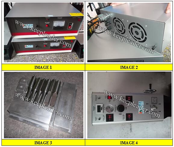 超声波塑料焊机