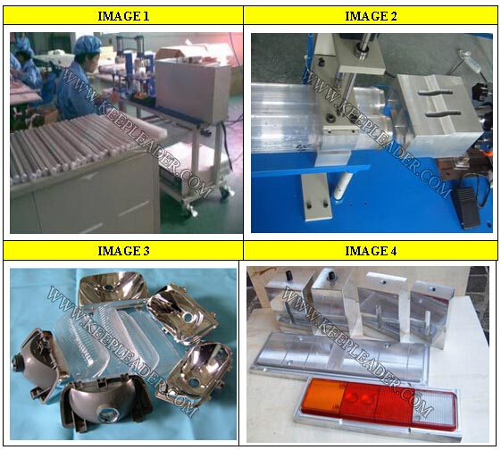 灯管超声波焊接机