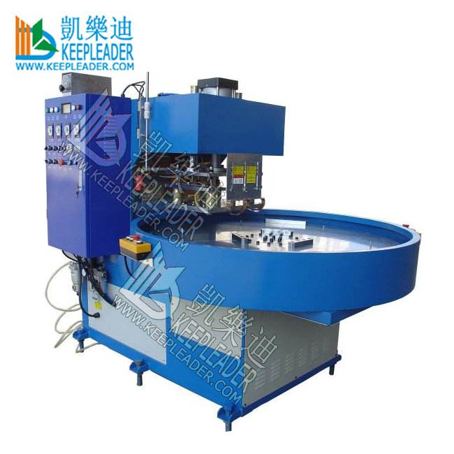 PET Blister high frequency sealing and cutting machine