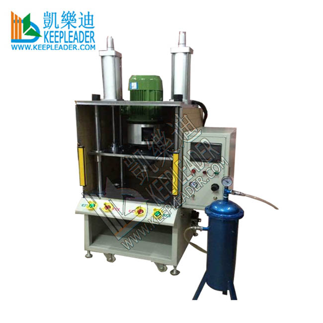 PP Car Water Tank Spin Welding Machine of Rotary Style Spin Plastic Welding Machine for Round Water_Oil Tank_Filter Spin Welding 