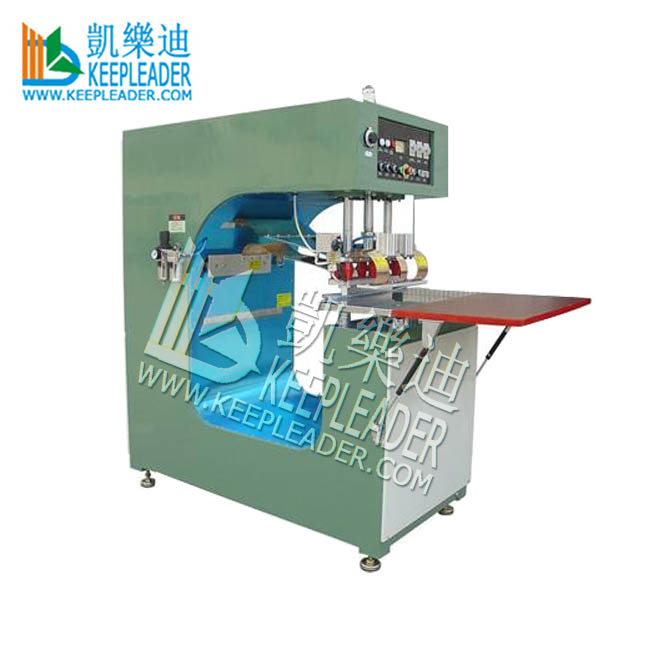 PVC Tarpaulin Canvas Welding Making Machine