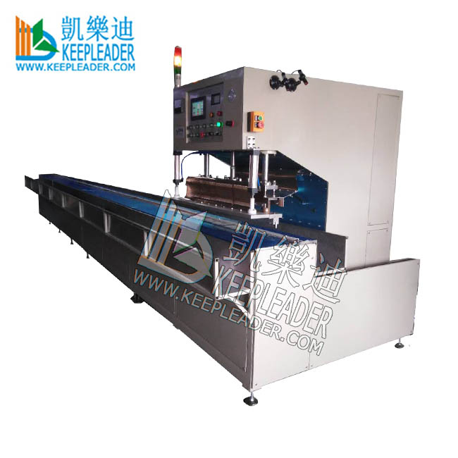 Movable High Frequency PVC tensile membrane Welding Machine