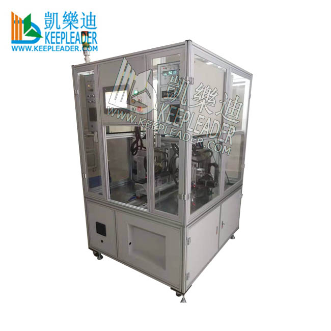 Automatic Battery Pack Double Sides Spot Welding Machine