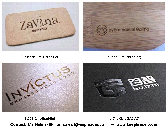 Manual Logo Marking Hot Branding Equipment 