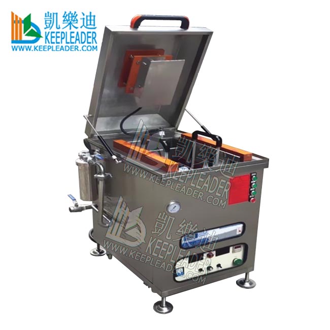 Electrolytic Ultrasonic Cleaning Machine