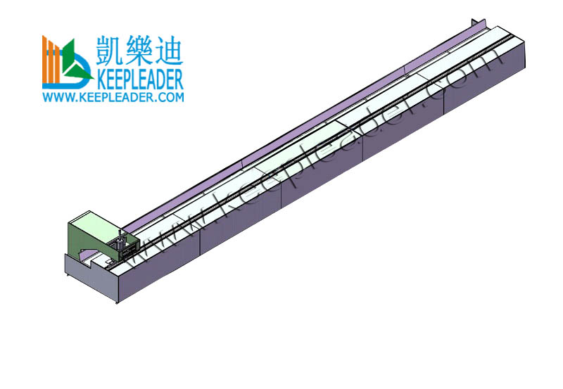 Auto Steps High Frequency Car Curtain Welding Machine 