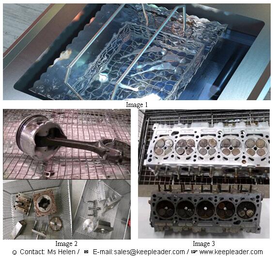 Industrial Parts Cleaning Ultrasonic Cleaner 