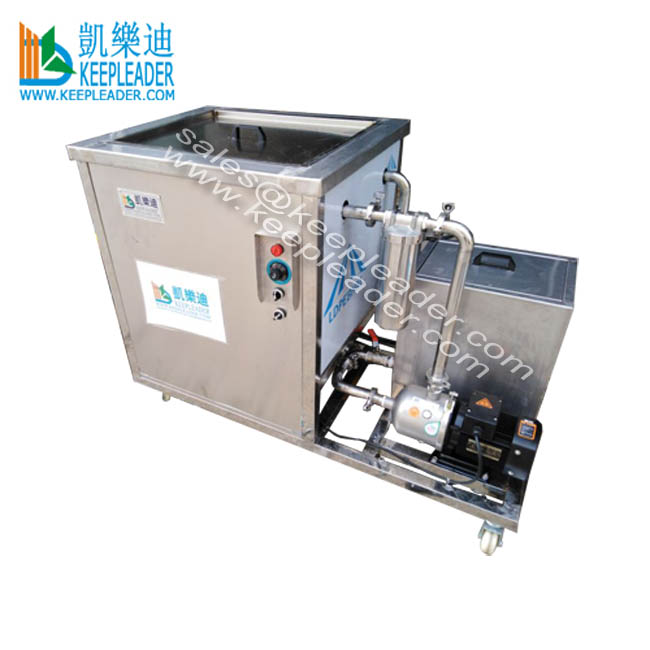 Industrial Ultrasonic Cleaner Auto Parts Degreasing Machine for Engline Block_Aircraft_Carburetor_Fuel Injector Cleaning Cleaner
