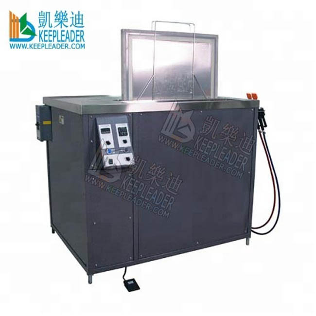 Stencil Ultrasonic Cleaning Machine