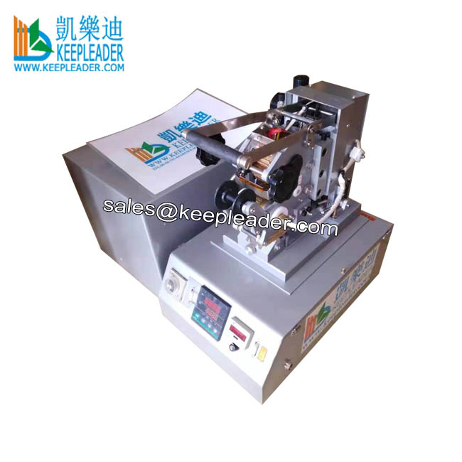 Hot Stamp Wire Marking System for Wire and Cable Hot Stamping Marker
