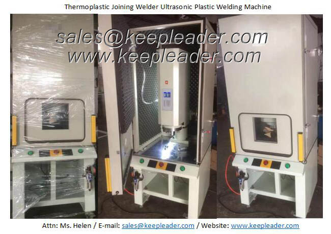 Thermoplastic Joining Welder Ultrasonic Plastic Welding Machine