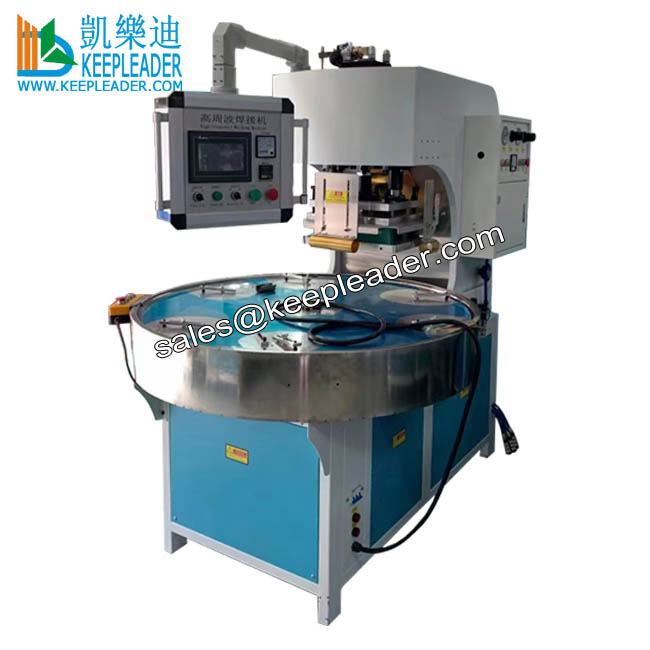 High Frequency Plastic Dielectric Welding Machine