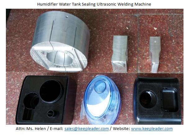 Humidifier Water Tank Sealing Ultrasonic Welding Machine