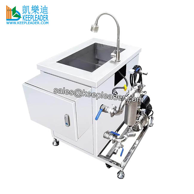 Ultra Wave Dishwasher Ultrasonic Dish Cleaner Cleaning Machine