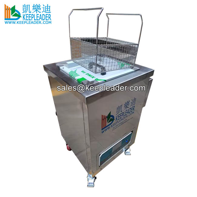 Test Sieves Cleaning Compact Ultrasonic Cleaner 