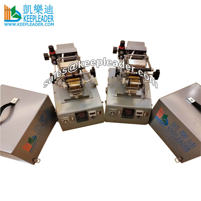 Cable Marking Machine Hot Stamp Wire Printer