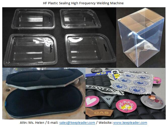 HF Plastic Sealing High Frequency Welding Machine