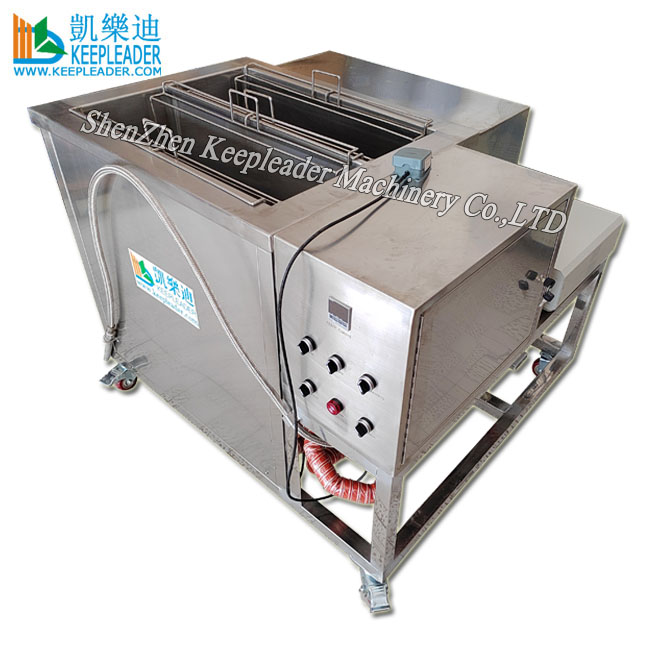 SMT Stencil Cleaner Ultrasonic PCB Cleaning Machine