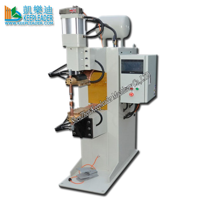 Sheet Metal Welder AC Spot Welding Machine