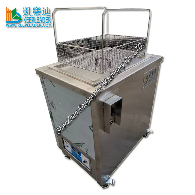 Aqueous Detergent Cleaning Industrial Ultrasonic Cleaner