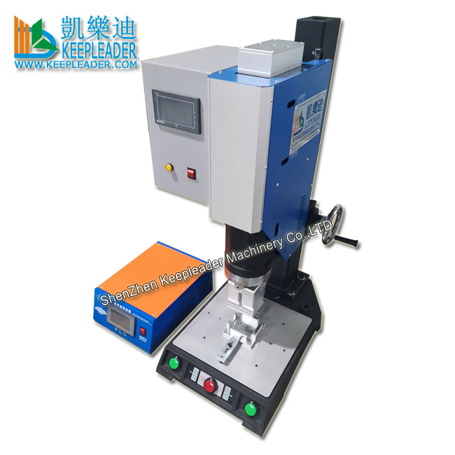 Servo Ultrasonic Plastic Welding Machine