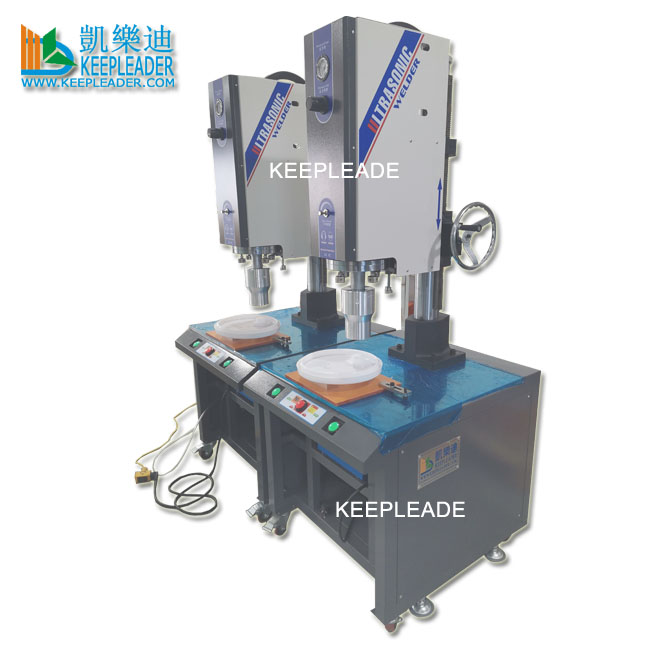 Plastic Joint Welder Ultrasonic Welding Machine