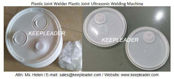 Plastic Joint Welder Ultrasonic Welding Machine