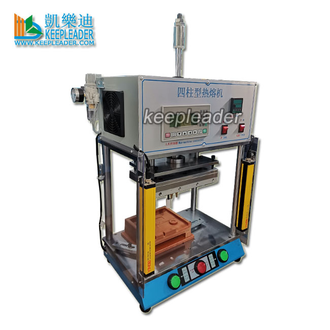 Plastic Welder Hot Melt Welding Machine